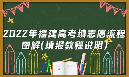 2016福建省高考投档线,2016福建高考填志愿