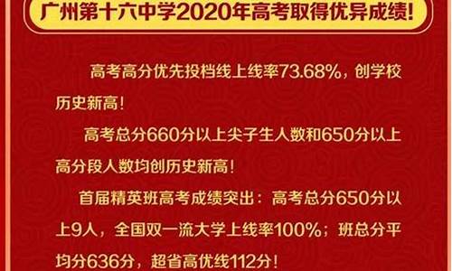 广州高考状元2023年考多少分,广州高考状元