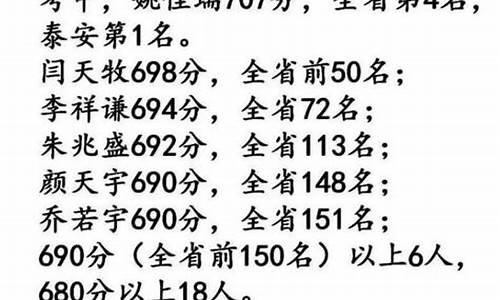 最高分高考状元740_最高分高考状元