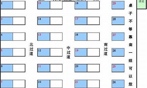 北京高考座位查询_北京高考座位