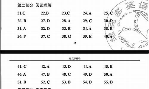 各地高考真题_各地高考真题 期刊号