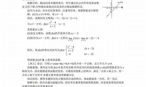 高考数学难点内容_高考数学难点突破