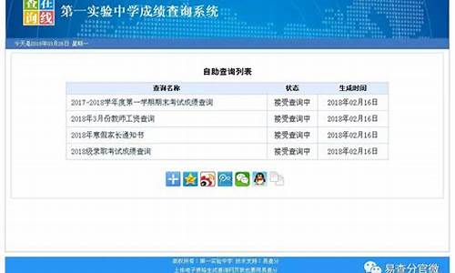 小学分数查询系统怎么查_小学分数查询系统怎么查不到