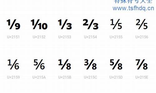 数学中分数线符号在哪里找,分数线的符号怎么打