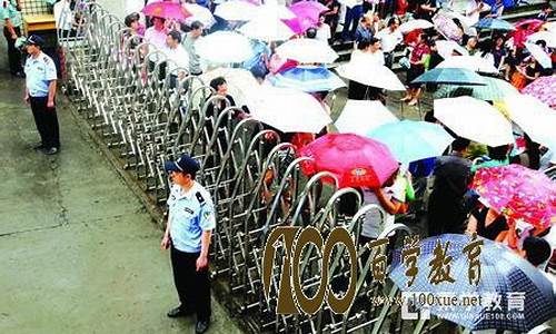 每逢高考必下雨的原因,每次高考都下雨