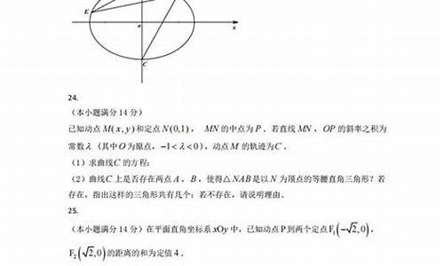 高考圆锥曲线100题-高考圆锥曲线经典例题及答案解析