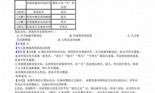 湖南高考卷2017,湖南高考卷2023答案